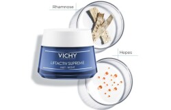 Vichy Liftactiv Supreme Anti-Wrinkle and Firming Night Care 50 ml - 4