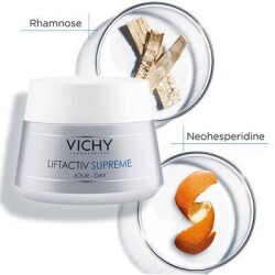 Vichy Liftactiv Supreme Day Cream for Dry Skin 50 ml - 4