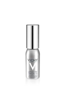 Vichy Liftactiv Supreme Eyes & Lashes Serum 15 ml - 1