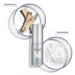 Vichy Liftactiv Supreme Eyes & Lashes Serum 15 ml - 4