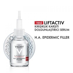 Vichy Liftactiv Supreme H.A. Epidermic Filler Serum 30 ml - 3