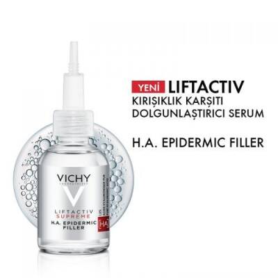 Vichy Liftactiv Supreme H.A. Epidermic Filler Serum 30 ml - 3