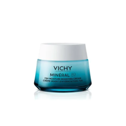 Vichy Mineral 89 72H Moisture Boosting Cream 50 ml - VICHY