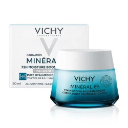 Vichy Mineral 89 72H Moisture Boosting Cream 50 ml - 2