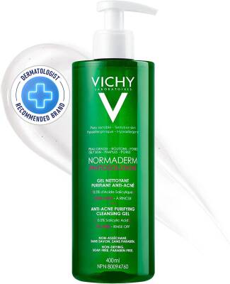 Vichy Normaderm Phytosolution Gel Purifiant Intense 400 ml - 1