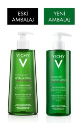 Vichy Normaderm Phytosolution Gel Purifiant Intense 400 ml - 4