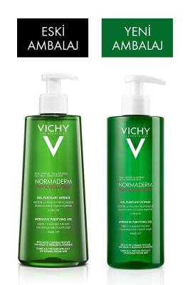 Vichy Normaderm Phytosolution Gel Purifiant Intense 400 ml - 4