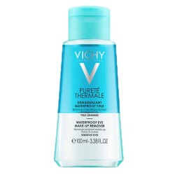 Vichy Purete Thermale Démaquillant Waterproof Yeux 100 ml - VICHY