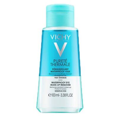 Vichy Purete Thermale Démaquillant Waterproof Yeux 100 ml - 1