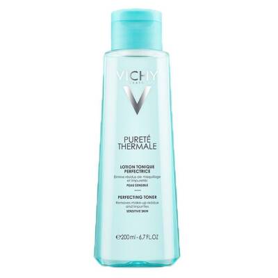 Vichy Purete Thermale Lotion Tonique Perfectrice 200 ml - 1