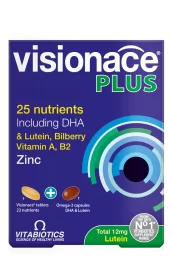 Visionace Plus 28 Tablet + 28 Kapsül - 1
