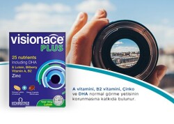 Visionace Plus 28 Tablet + 28 Kapsül - 2