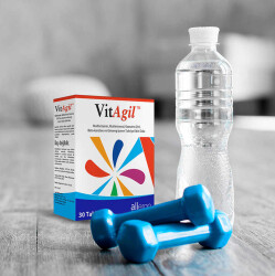 VitAgil Multivitamin Multimineral 30 Tablet - 2