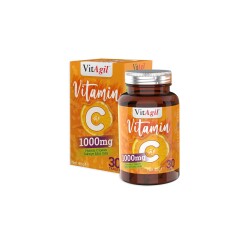 VitAgil Vitamin C 1000 mg 30 Tablet - ALLERGO İLAÇ