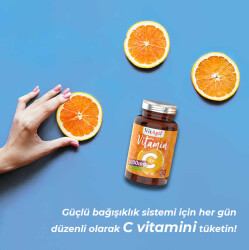 VitAgil Vitamin C 1000 mg 30 Tablet - 2
