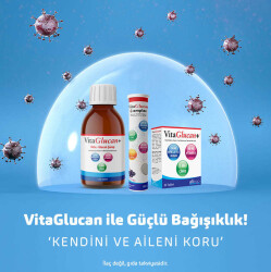 VitaGlucan+ 30 Tablet - 3