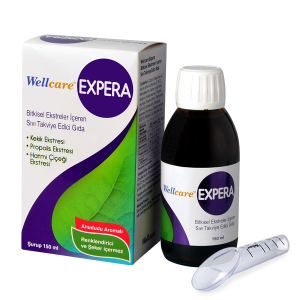 Wellcare Expera Şurup 150 ml - 1