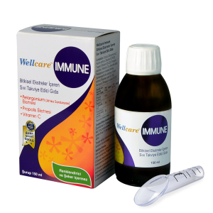 Wellcare Immune Şurup 150 ml - 1