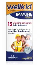 Wellkid Immune Liquid 150 ml - 1