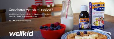 Wellkid Immune Liquid 150 ml - 4