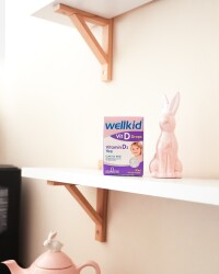 Wellkid Vit D Drops Vitamin D3 400 IU 30 ml - 2