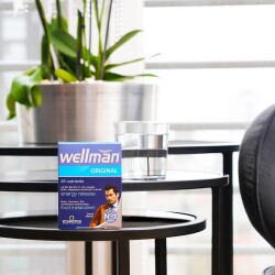 Wellman Original 60 Kapsül - 2