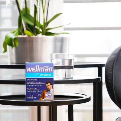 Wellman Original 60 Kapsül - 2