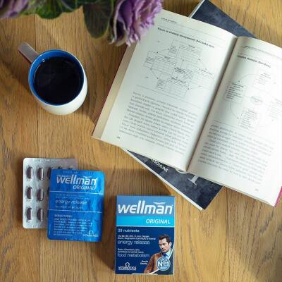 Wellman Original 60 Kapsül - 3