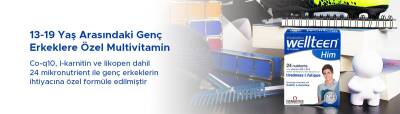 Wellteen Him 13-19 years 30 Tablets - 3