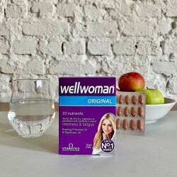 Wellwoman Original 60 Kapsül - 2